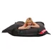 Sedací pytel 179x140 perfekt black