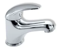 NOVASERVIS Umyvadlová baterie na studenou vodu Metalia 55 chrom - 55005/1,0