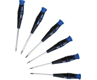 BGS Sada přesných šroubováků, 6dílná