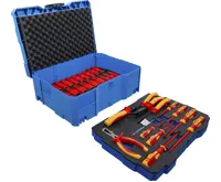 BGS Sada VDE kleští / šroubováků a nástrčných klíčů , BGS systainer® , 36dílná  - BGS 70230 (3)