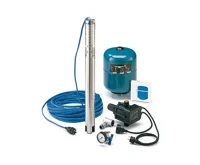 GRUNDFOS set ponorného čerpadla SQE 5-70 40m kabel