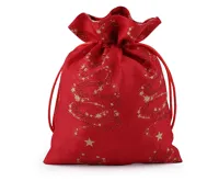 Lynch Foods Dárkový pytlík Hot Apple zimní Lynch Foods Dárkový pytlík Hot Apple zimní