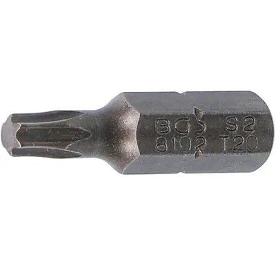 BGS Bit 1/4" T-profil T20 x 25 mm