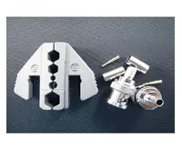 BGS Čelisti pro BNC/TNC konektory, náhradní k č. 1410 a 1411 (1)