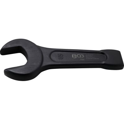 BGS Klíč plochý rázový , 65 mm