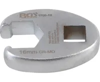 BGS Klíč plochý otevřený 3/8" 16 mm BGS Klíč plochý otevřený 3/8" 16 mm
