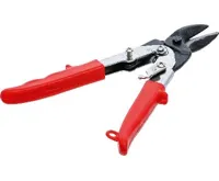 BGS Nůžky na plech rovné 260 mm, levé (2)