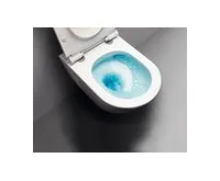 GSI PURA závěsná WC mísa, Swirlflush, 36x55cm, bílá dual-mat (1)