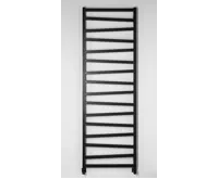 SAPHO ZIG otopné těleso 600x1810mm, černá mat (4)