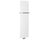 SAPHO TABELLA otopné těleso 370x1590 mm, bílá mat