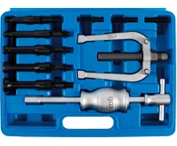 BGS Stahovák vnitřních ložisek,průměr ložisek 8-33 mm, sada 10 dílů