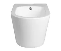 SAPHO PACO bidet závěsný, 36x52cm, bílá (1)