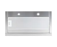 CATA Odsavač par EMPIRE VD 213050 Nerez + DÁLKOVÉ OVLÁDÁNÍ (4)