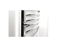 SAPHO Magnetický háček na radiátor, chrom (1)