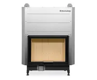 ROMOTOP Krbová vložka HEAT 3G L 88.66.01 rovné s výsuvnými dvířky (2)