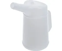 BGS Nálevka plastová na olej, 1 l (2)