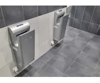 Jet Dryer STYLE Bílý (6)