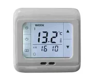 SAPHO Dotykový digitální termostat pro regulaci topných rohoží SAPHO Dotykový digitální termostat pro regulaci topných rohoží