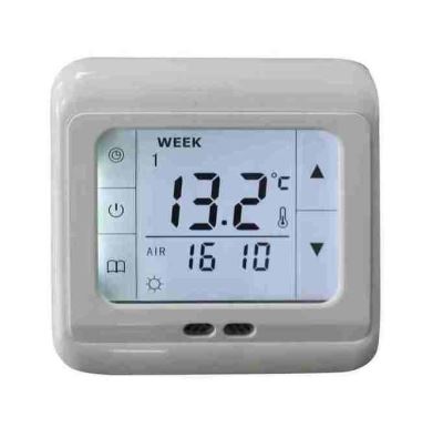 SAPHO Dotykový digitální termostat pro regulaci topných rohoží