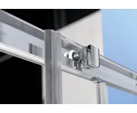 POLYSAN EASY třístěnný sprchový kout 1600x700mm, L/P varianta, čiré sklo (5)