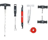 BGS Přípravky pro demontáž čelních autoskel, sada 7 dílů (2)