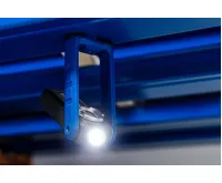 BGS Montážní COB LED lampa s magnetem a háčkem | sklopná | s indukční nabíjecí funkcí - BGS 85 (2)