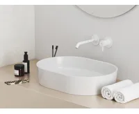 Ravak umyvadlo MOON 2 white bez přepadu Ravak umyvadlo MOON 2 white bez přepadu