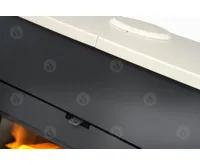 ROMOTOP Krbová kamna s teplovodním výměníkem RIANO 02W Keramika (3)