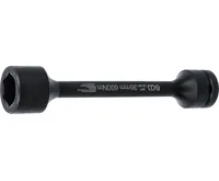 BGS Torzní silová nástrčná hlavice, šestihranná, 25 mm (1"), 36 mm, 600 Nm BGS Torzní silová nástrčná hlavice, šestihranná, 25 mm (1"), 36 mm, 600 Nm