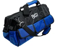 BGS Univerzální taška na nářadí, velký, 508 x 230 x 330 mm BS74391 BGS Univerzální taška na nářadí, velký, 508 x 230 x 330 mm BS74391