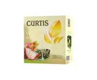 Curtis bílý čaj White Bountea pyramidy 20 ks Curtis bílý čaj White Bountea pyramidy 20 ks