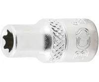 BGS Hlavice nástrčná 1/4" pro  E-profil E 7 BGS Hlavice nástrčná 1/4" pro  E-profil E 7