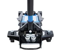 BGS Pojízdný zvedák, hydraulický, 2,5 t (3)