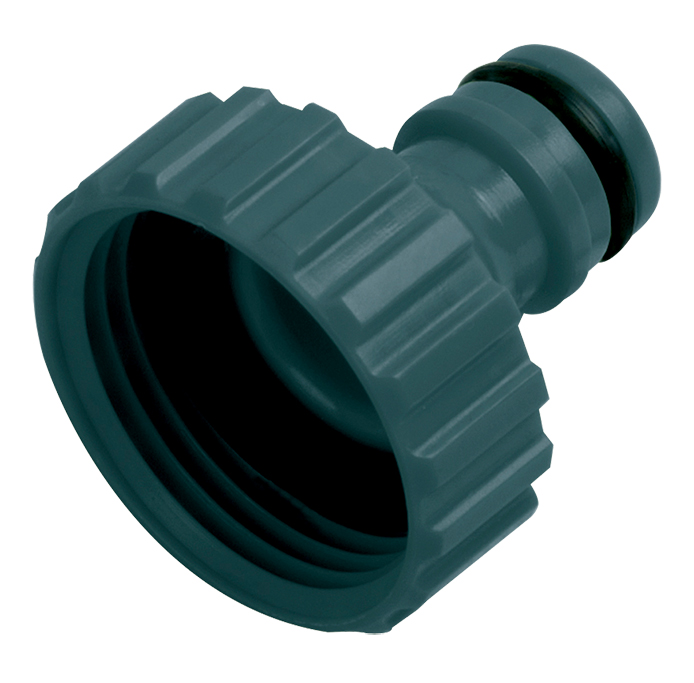 Novaservis adaptér 1" plast - dy8028