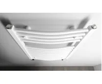 AQUALINE ORBIT otopné těleso s bočním připojením 500x640 mm, bílá (5)