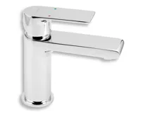 NOVASERVIS Umyvadlová baterie bez výpusti Nobless Trend chrom - 41001/1,0