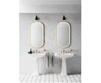 GSI CLASSIC keramické umyvadlo 75x50cm, 3 otvory, bílá ExtraGlaze (3)