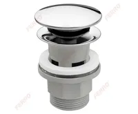 FERRO Pileta k sifonu umyvadlovému 5/4" Clic - Clac velká FERRO Pileta k sifonu umyvadlovému 5/4" Clic - Clac velká