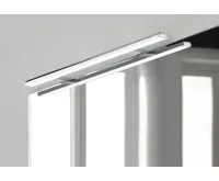 SAPHO PANDORA LED svítidlo, 15 W, 808x15x112 mm, IP44, chrom (26693CI) (6)