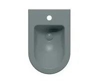 GSI PURA BIG bidet stojící 36x55cm, agave mat (1)