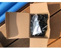 GoodJump 4UPVC modrá trampolína 400 cm s ochrannou sítí + žebřík - Inside - výprodej (12)