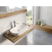 Ravak umyvadlo Ceramic 600 O keramické white Ravak umyvadlo Ceramic 600 O keramické white
