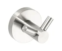 SAPHO X-STEEL dvojháček, nerez mat SAPHO X-STEEL dvojháček, nerez mat