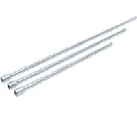 BGS Sada prodloužení, 12,5 mm (1/2"), 450 / 600 / 750 mm, 3dílná (1)