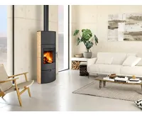 ROMOTOP Krbová kamna SONE 04 AKUM pískovec (2)