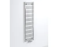 BRUCKNER ALBRECHT otopné těleso 400x1570mm, středové připojení, chrom (2)