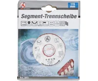 BGS Kotouč řezný turbo, O 115 mm (2)