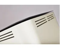 HS Flamingo Krbová kamna AQUAFLAM ® 25 s výměníkem - krémová, základní regulace (32)