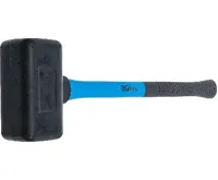 BGS Palice se zpětným úderem ,hlava 70 x 70mm (2)