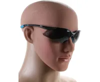 BGS Brýle ochranné šedé, EN 166 F (1)